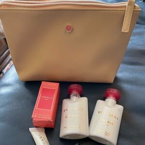 Bulgaria Travel Bag Set